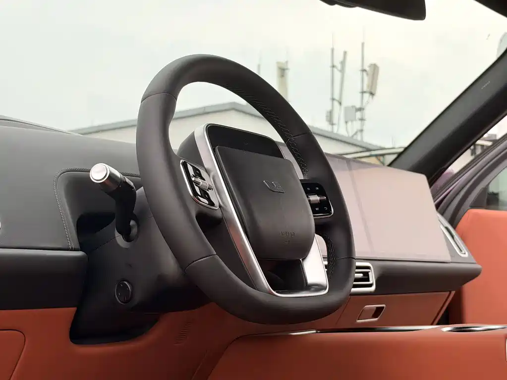 Li Auto Li L9 — миниатюра 7