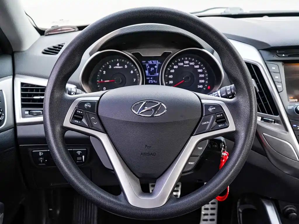 Hyundai Veloster — миниатюра 12