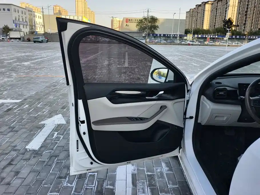 BYD Qin Plus 2024 — фото 7