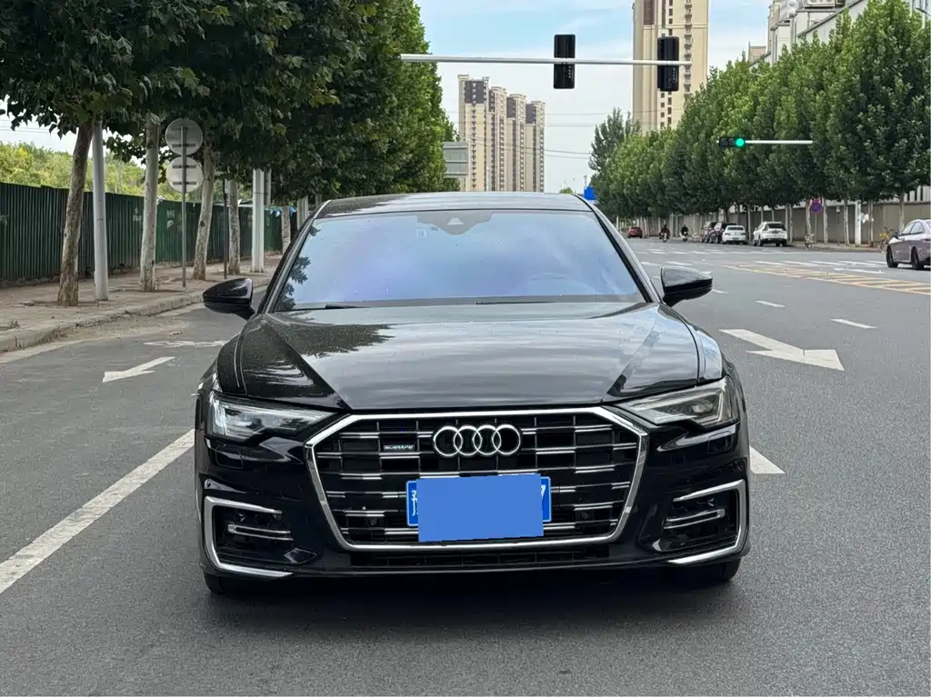 Audi A6L — миниатюра 2