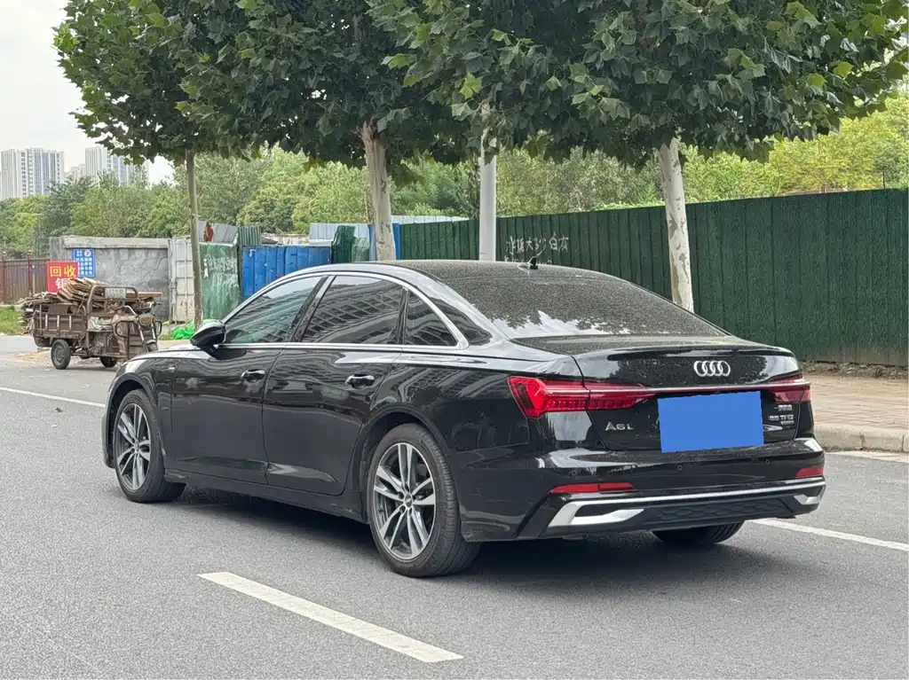 Audi A6L — миниатюра 9