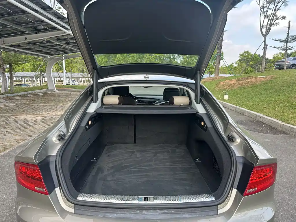 Audi A7 — миниатюра 12