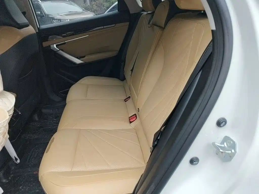 Geely Boyue L — миниатюра 13