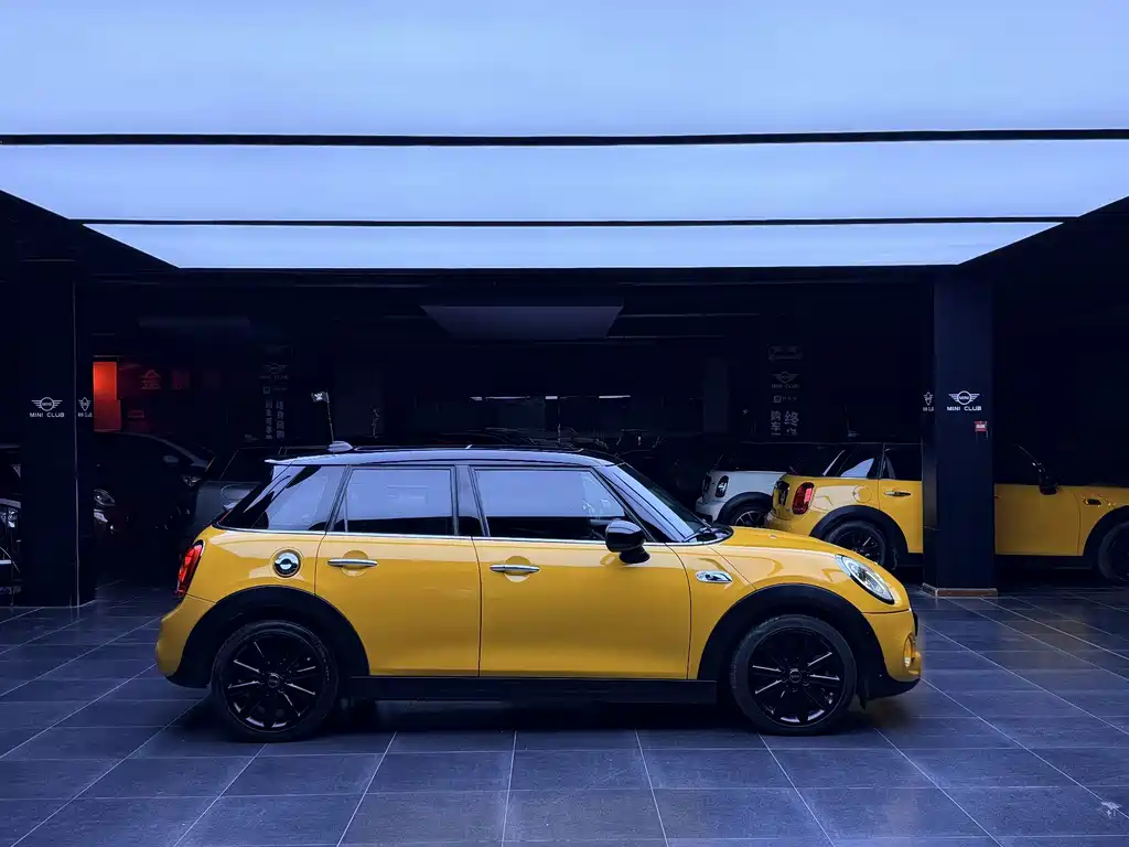 MINI Mini — миниатюра 7