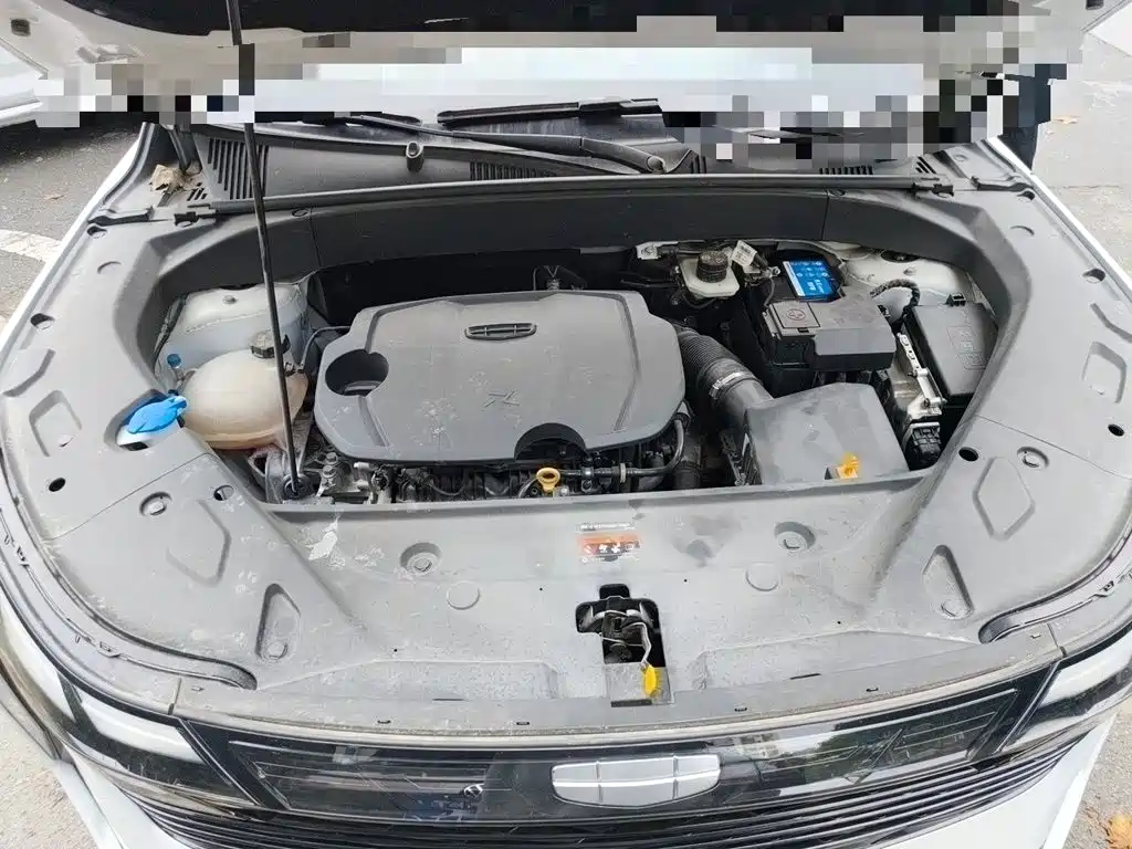 Geely Boyue L — миниатюра 16