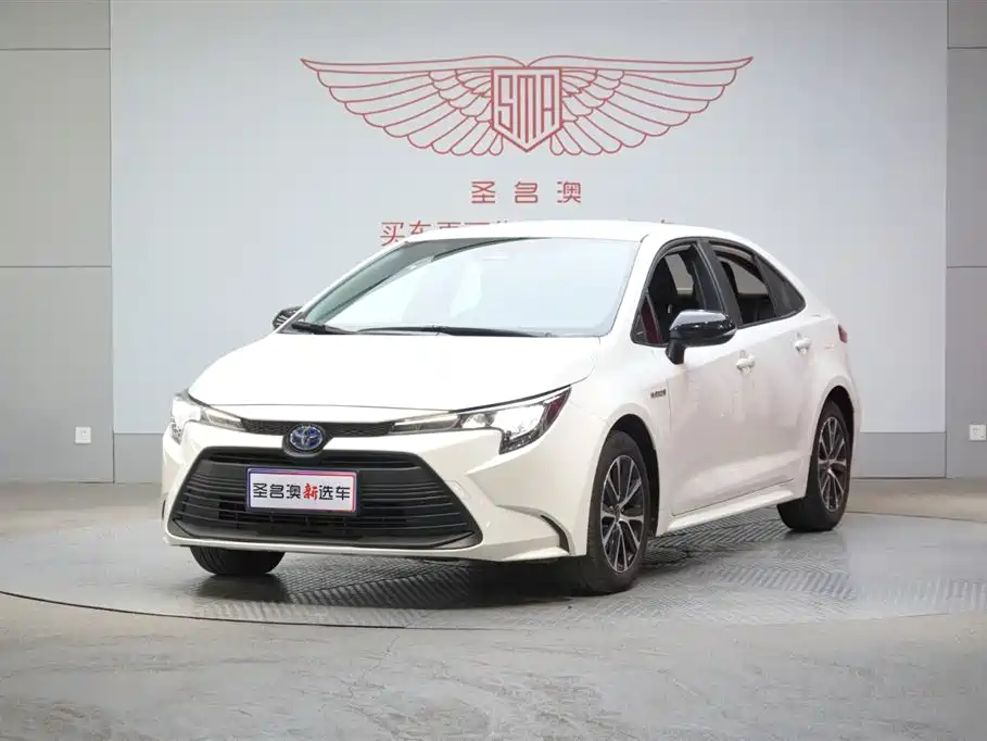 Toyota Levin 2023
