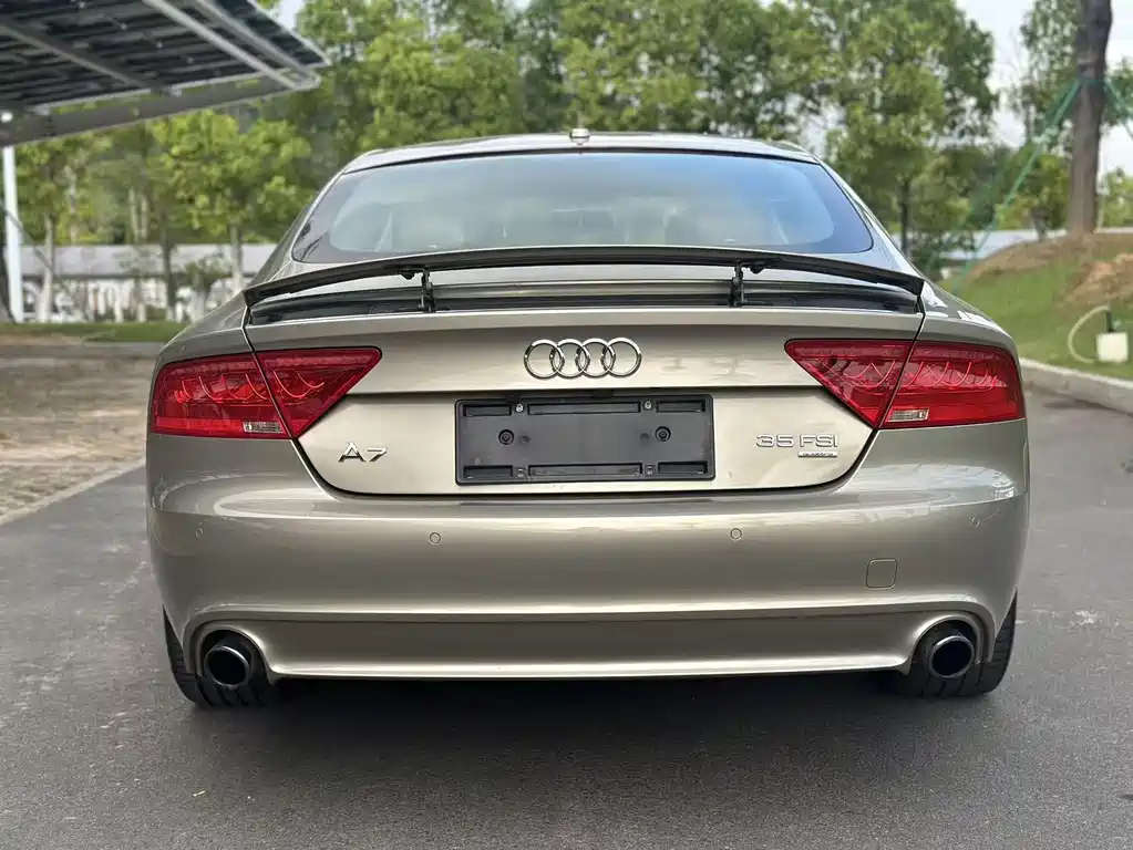 Audi A7 — миниатюра 11