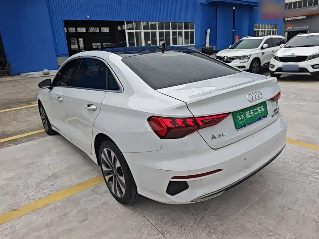 Audi A3 — миниатюра 5