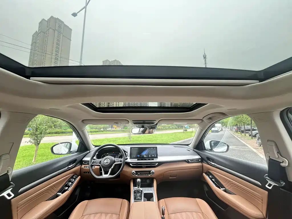 Nissan Teana — миниатюра 9