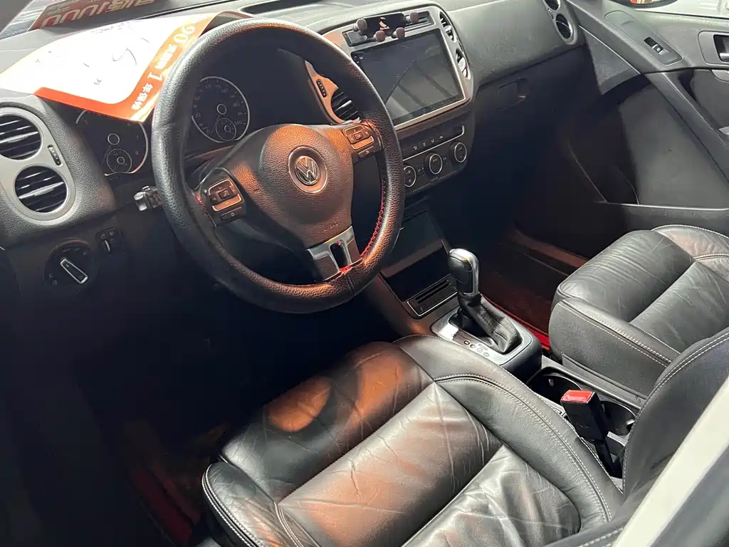 Volkswagen Tiguan 2017 300TSI AT Comfort