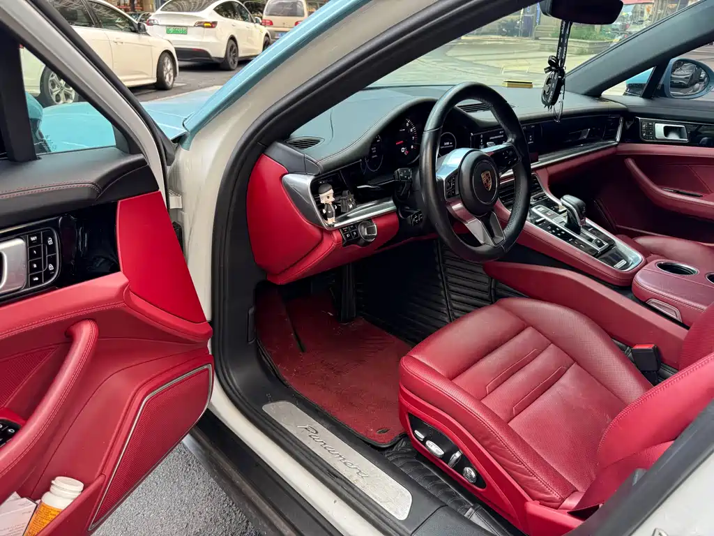 Porsche Panamera 2019 Panamera 2.9T