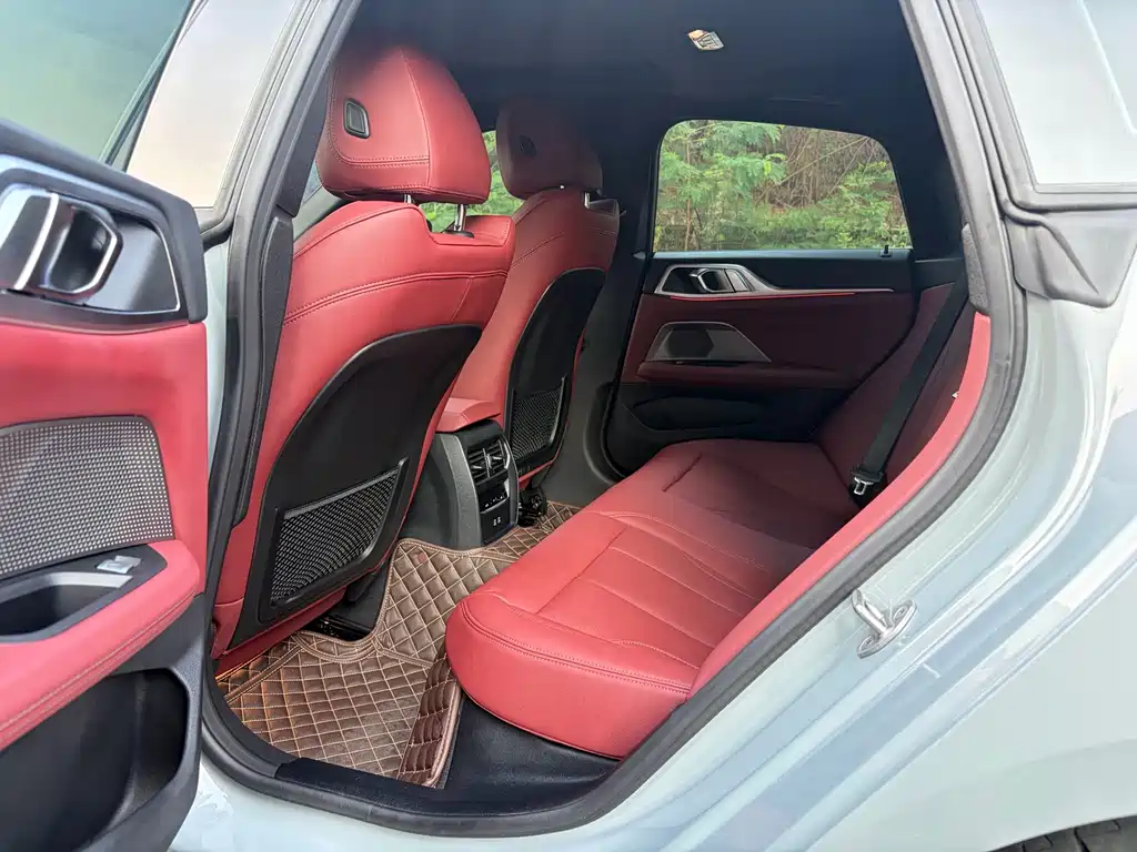 BMW 4 Series — миниатюра 5