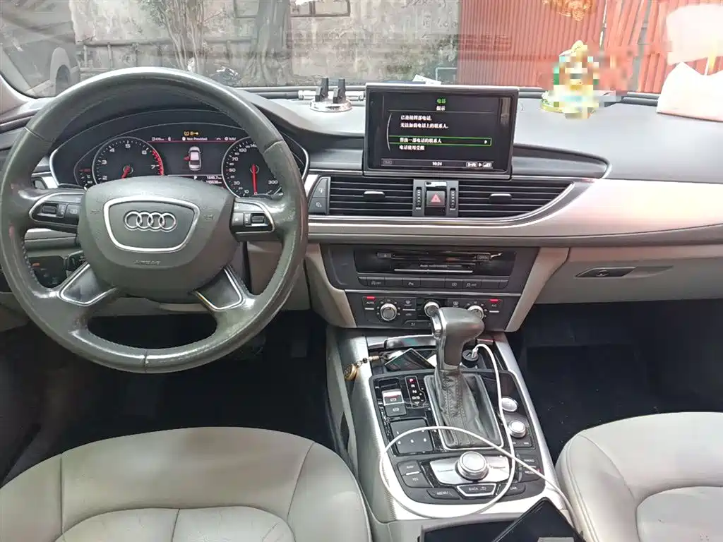 Audi A6L — фотографии объявления, Фото 13