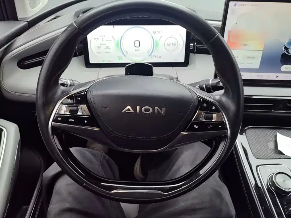 Aion AION LX — миниатюра 11