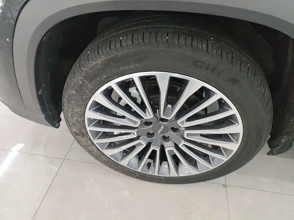 Jetour X90 — миниатюра 23