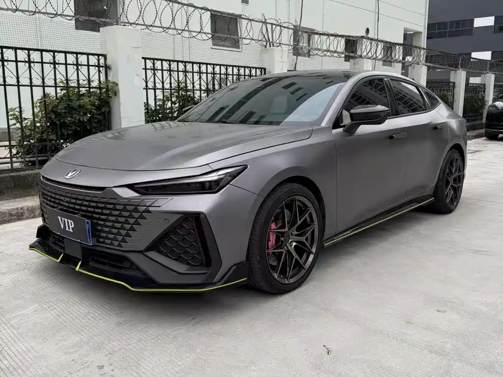 Changan UNI-V 2022
