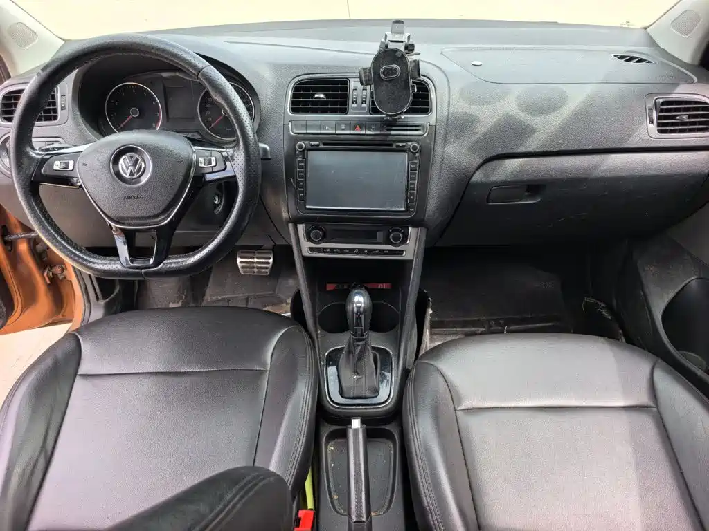 Volkswagen Polo — миниатюра 10