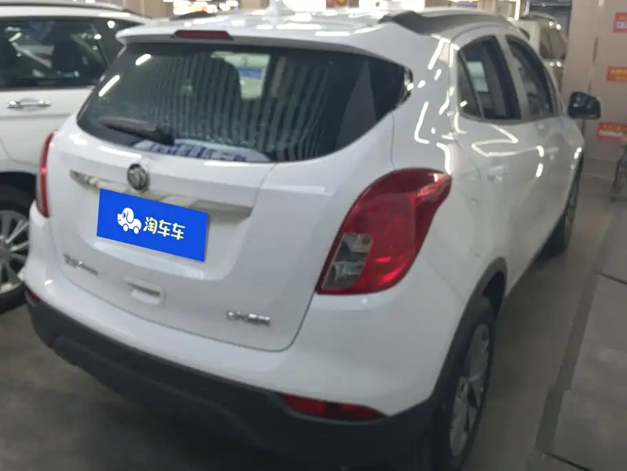 Buick Encore — миниатюра 3