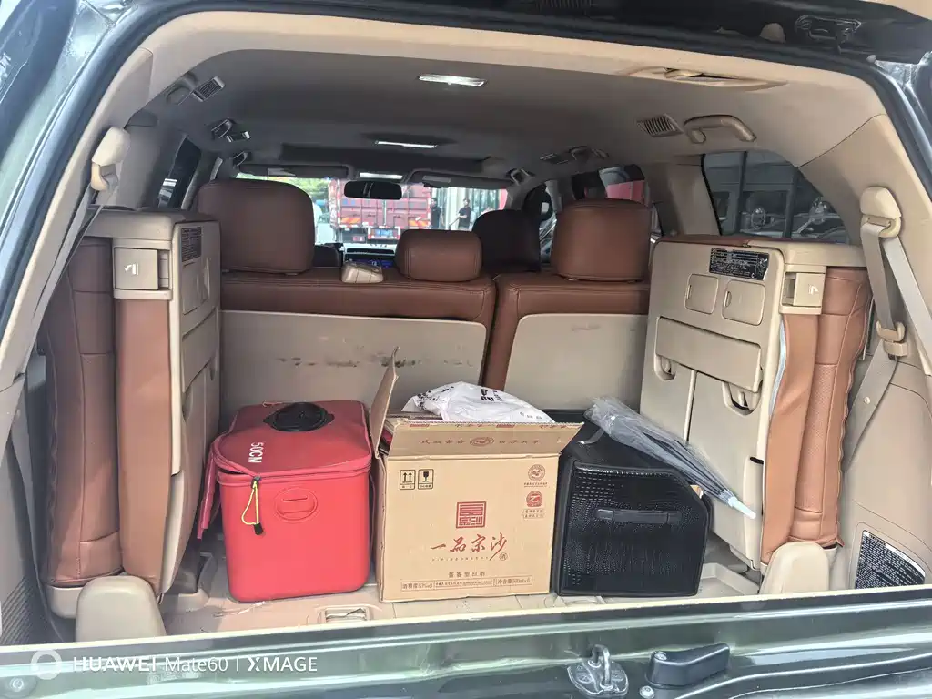 Toyota Land Cruiser — миниатюра 4