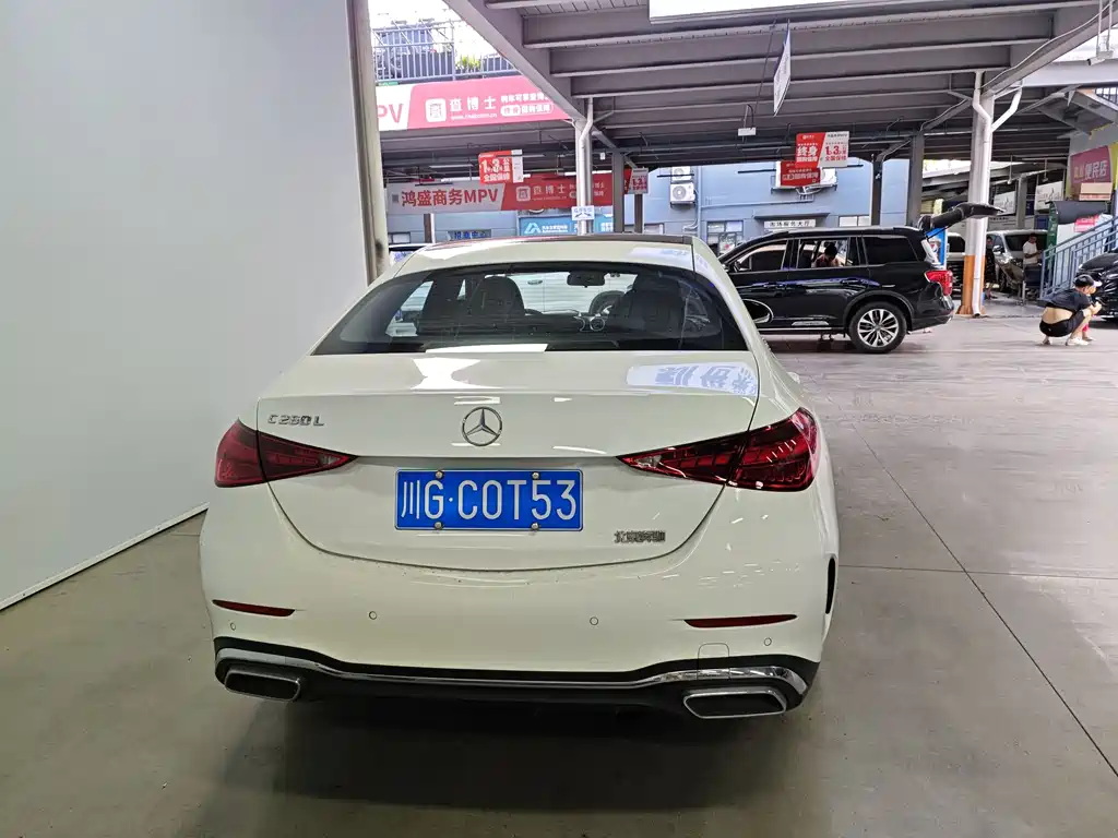 Mercedes-Benz C-Class C 2022 C 260 L Sport