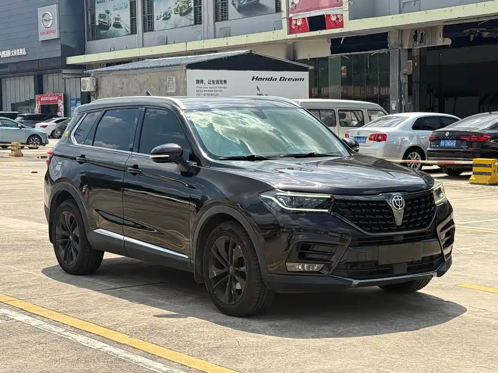 Zhonghua V7 — миниатюра 3