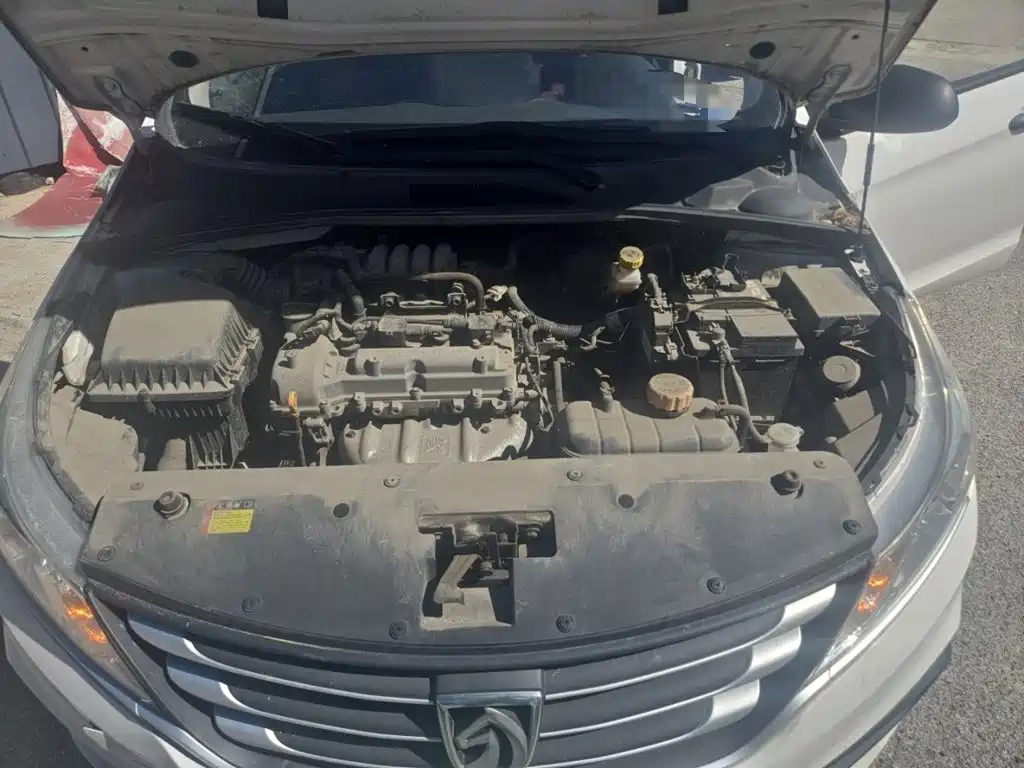 Baojun 310W — миниатюра 21