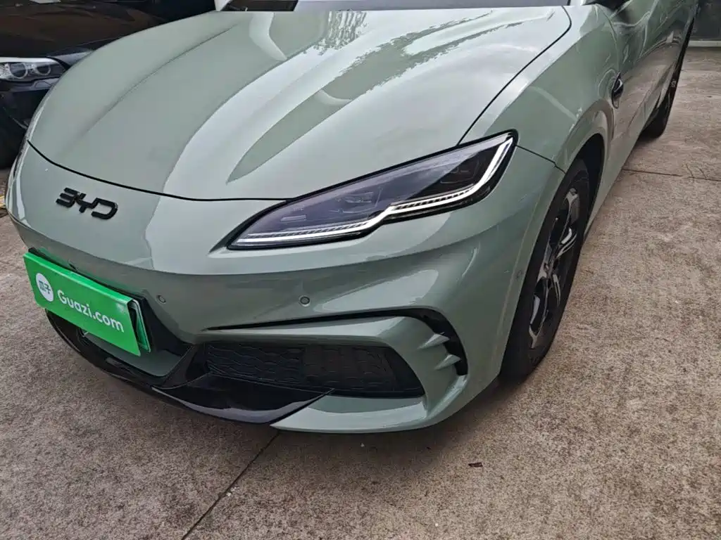 BYD Seal 06GT — миниатюра 24
