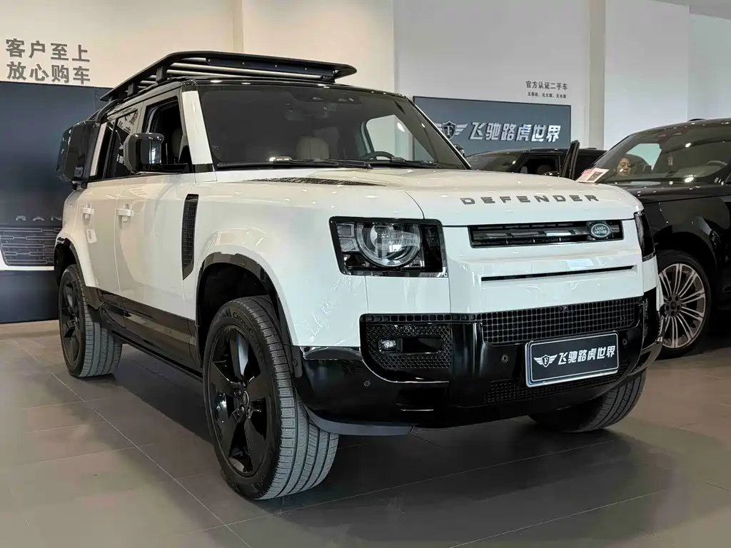 Land Rover Defender — миниатюра 3
