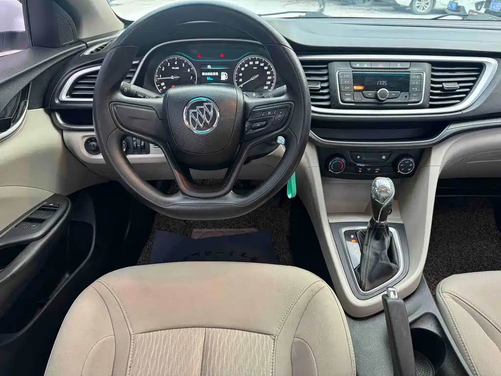 Buick Excelle — миниатюра 9