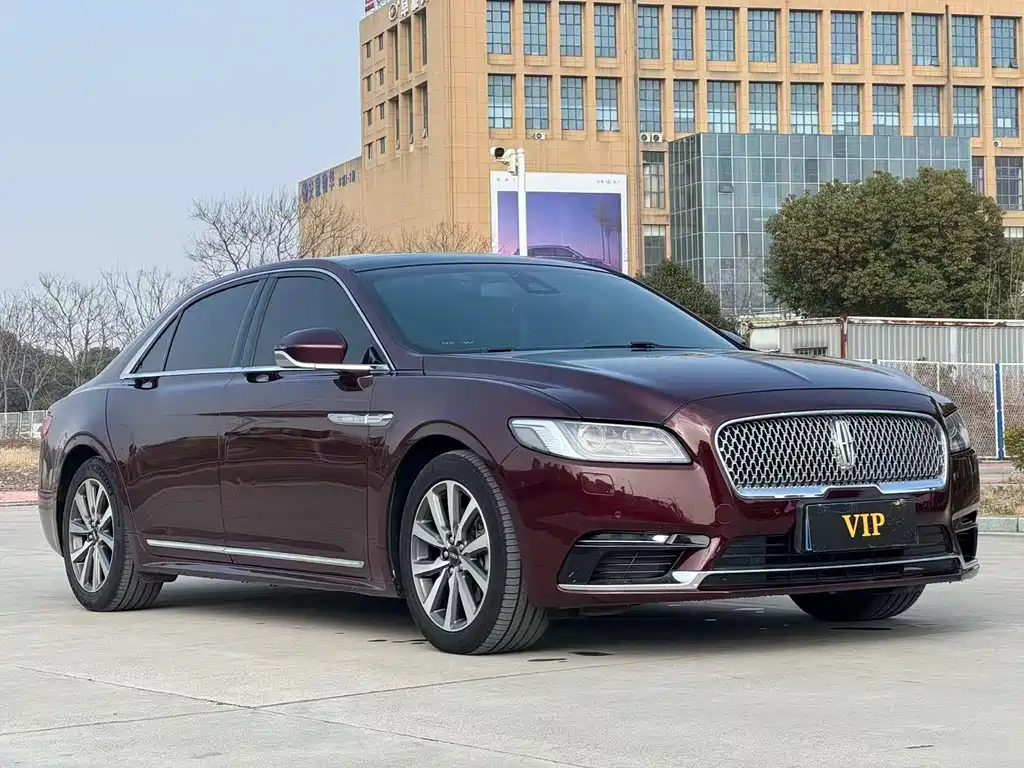 LINCOLN CONTINENTAL