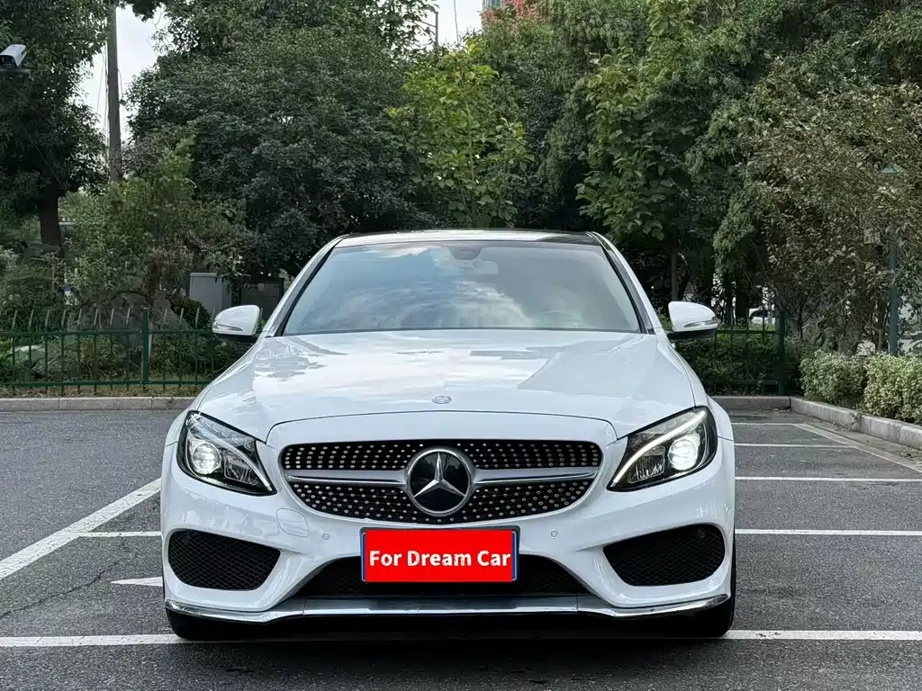 Mercedes-Benz C-Class — миниатюра 3