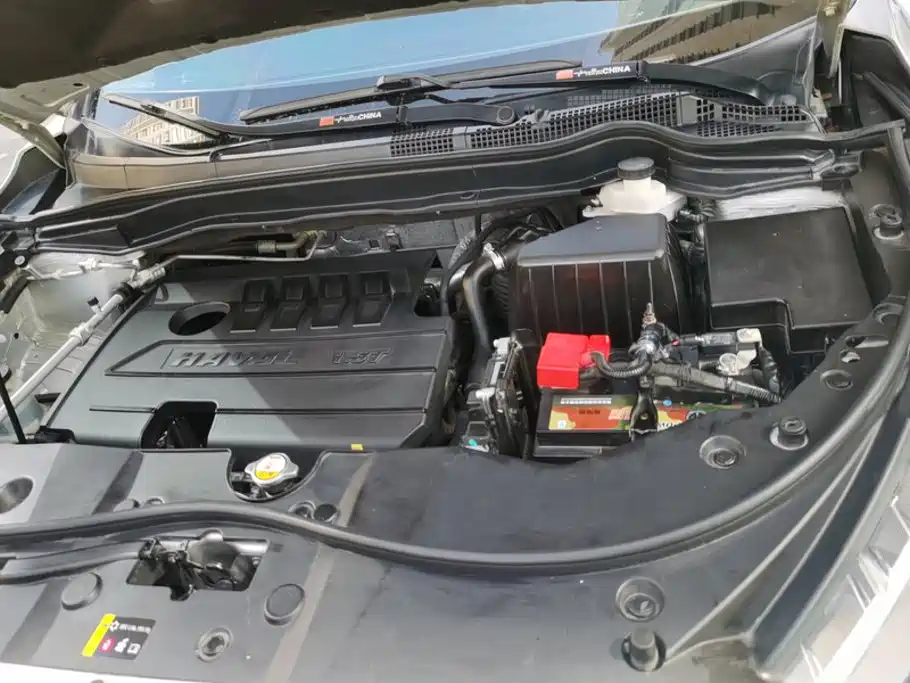 Haval M6 — миниатюра 10