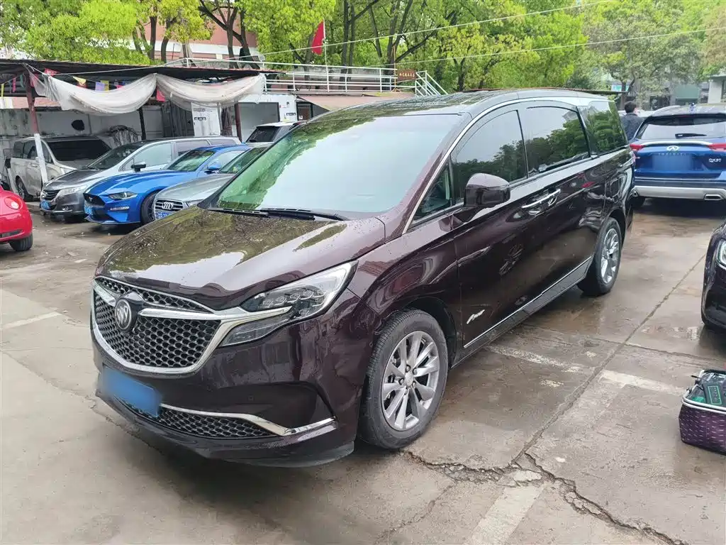 Buick GL8 2020