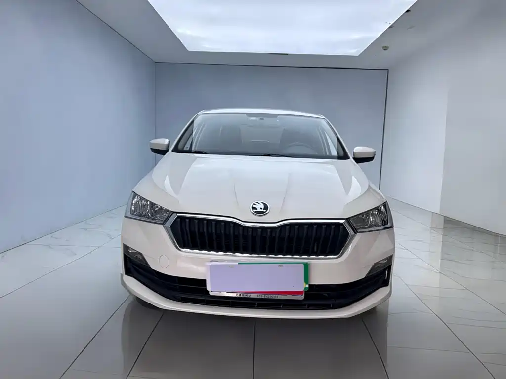SKODA XIN RUI