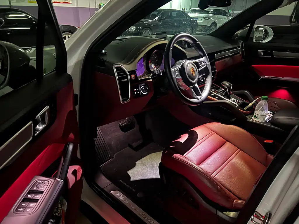 Porsche Cayenne Hybrid — миниатюра 3