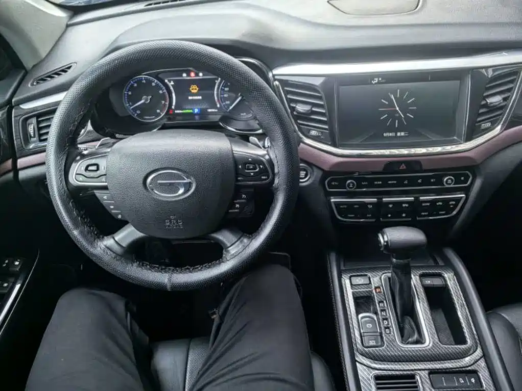 GAC Motor Trumpchi GS8 — миниатюра 9