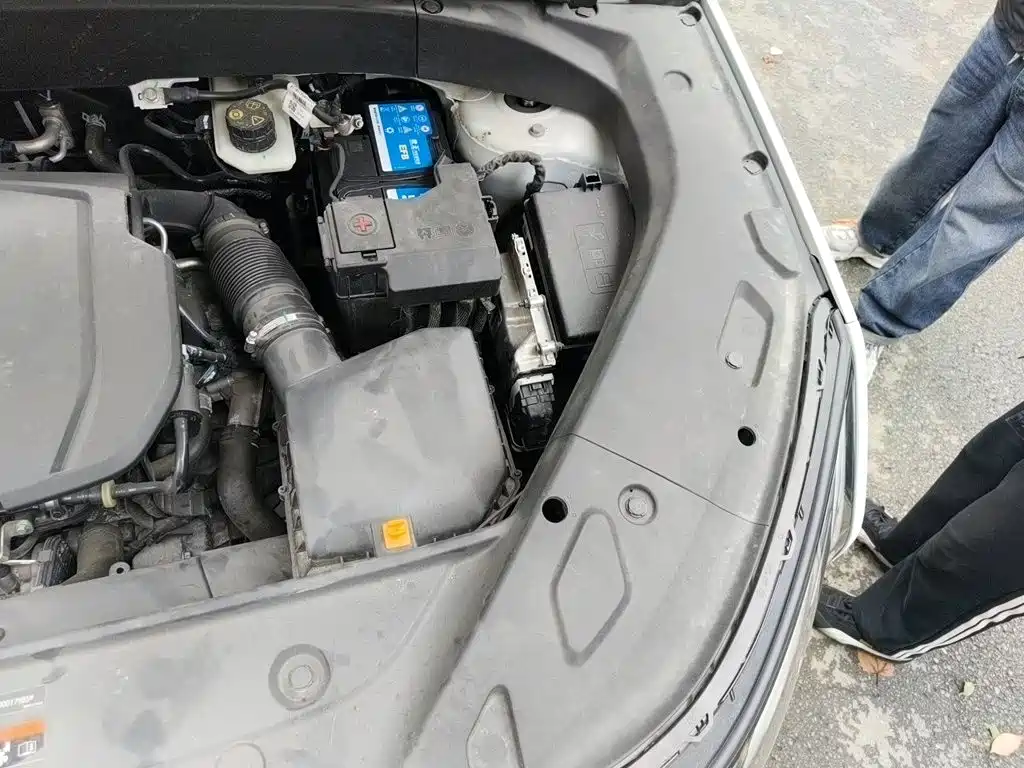 Geely Boyue L — миниатюра 21