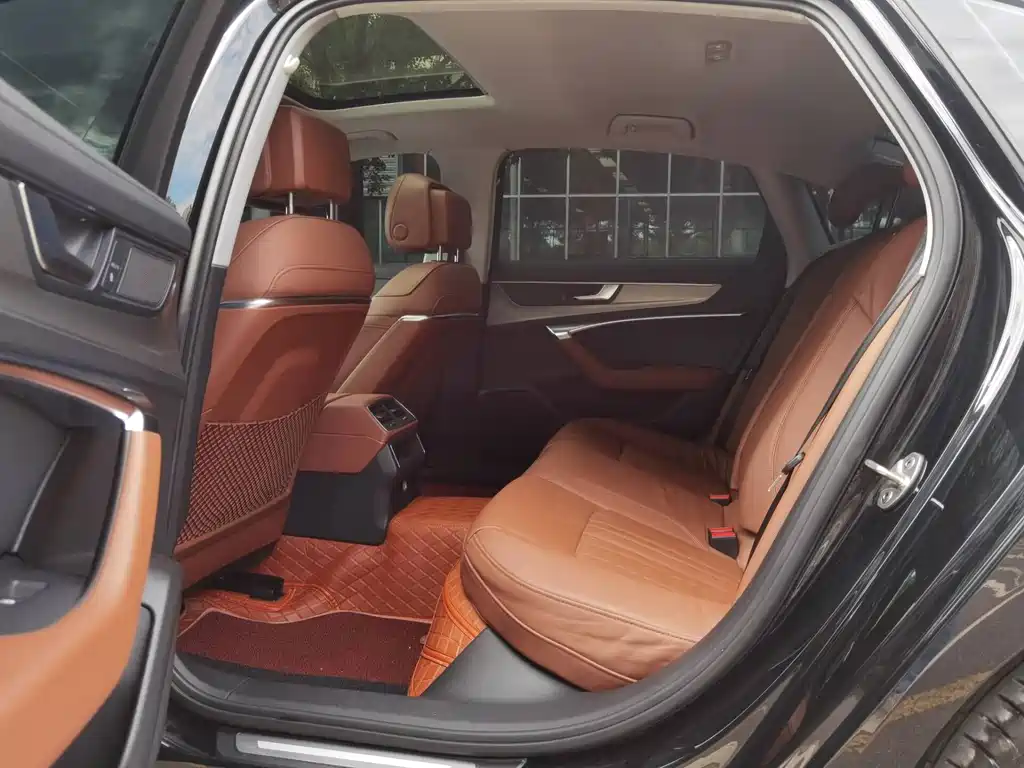 Audi A6L — миниатюра 14