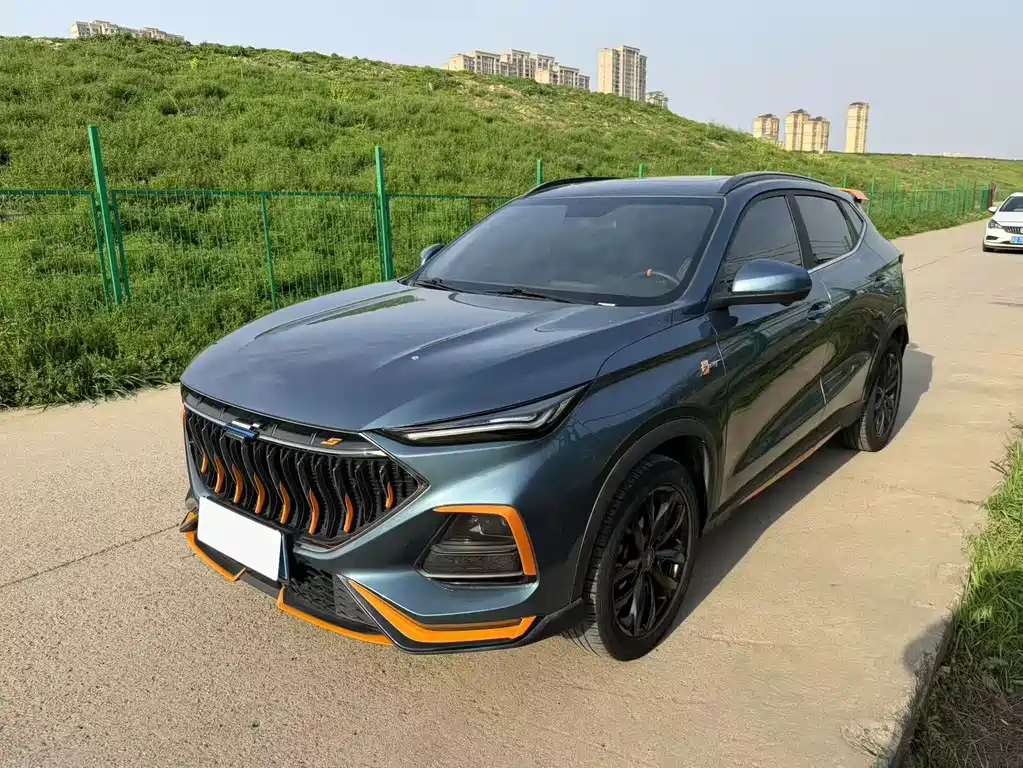 Oshan Oushang X5 2022