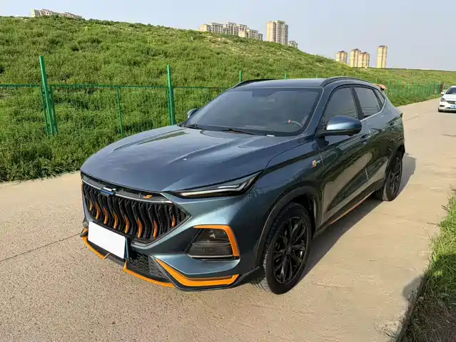 2022 Changan X5