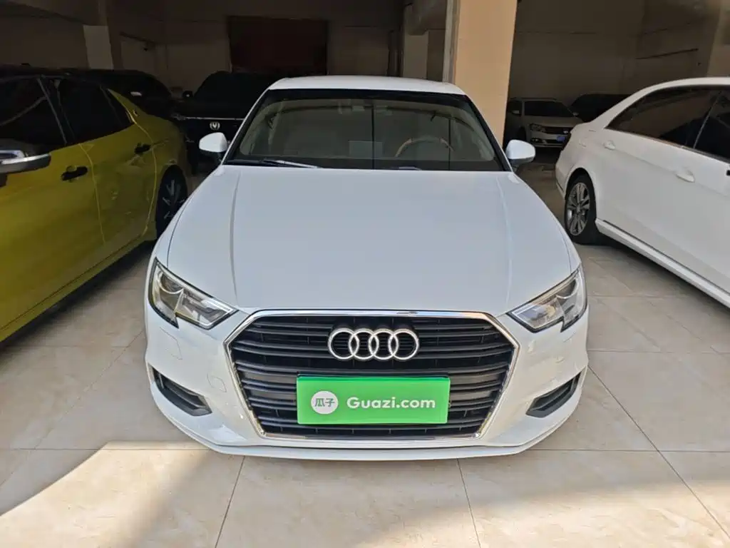 Audi A3 2018 30 Limousine 35 TFSI