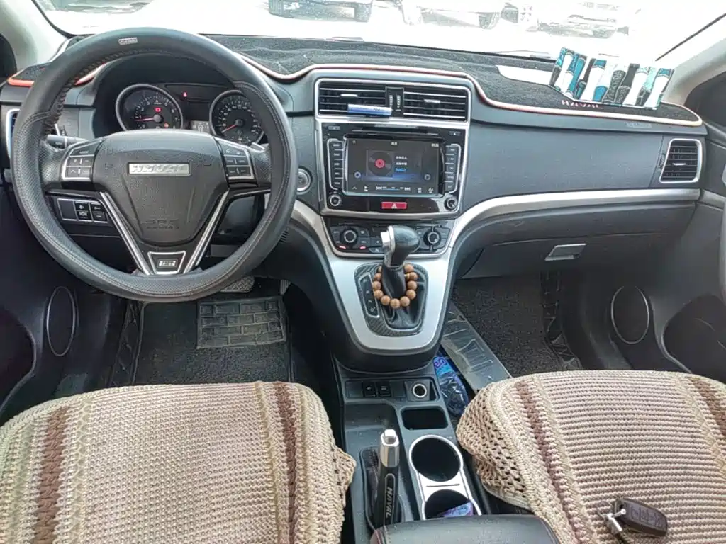 Haval M6 — миниатюра 10