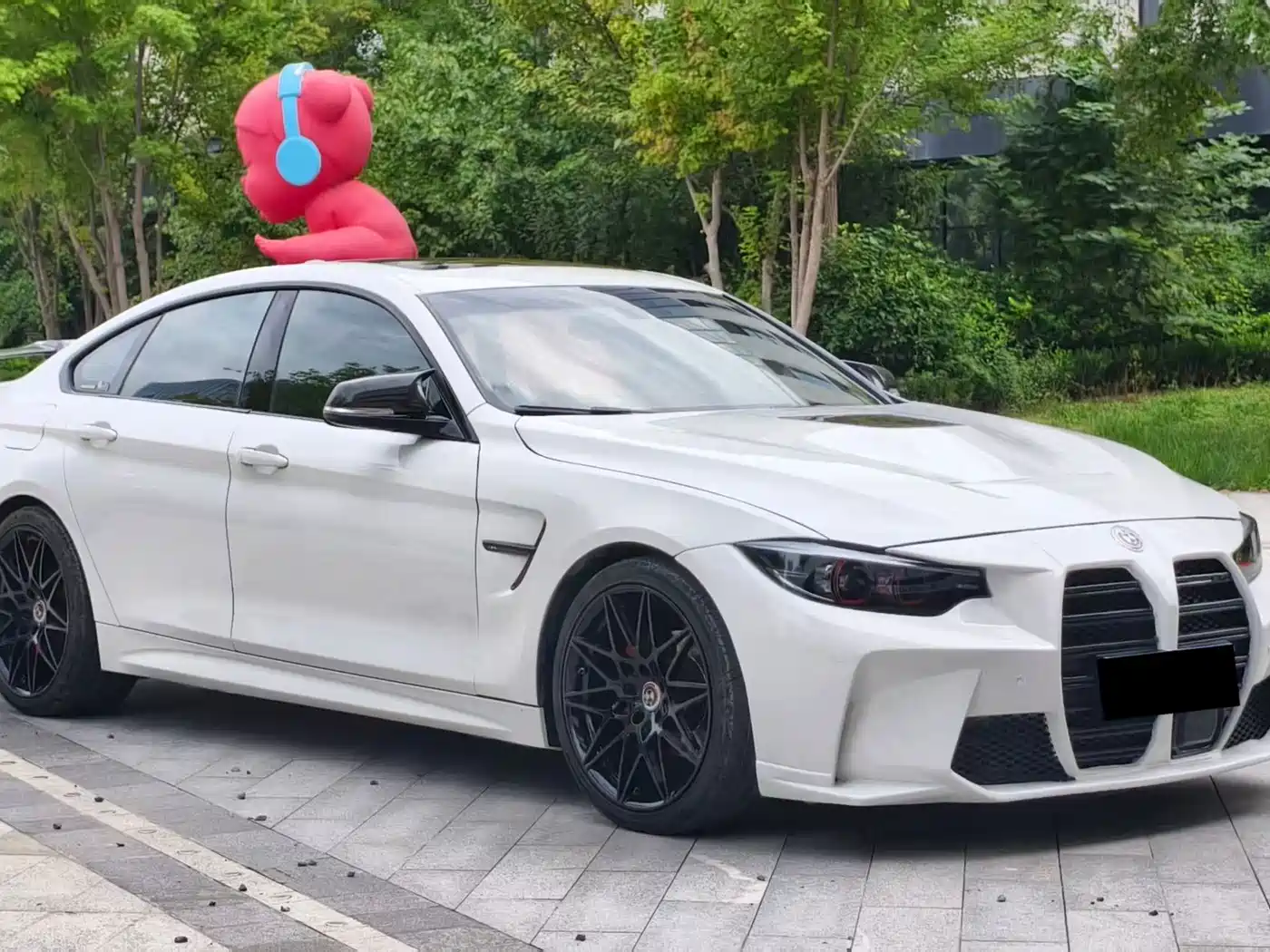 BMW 4 Series