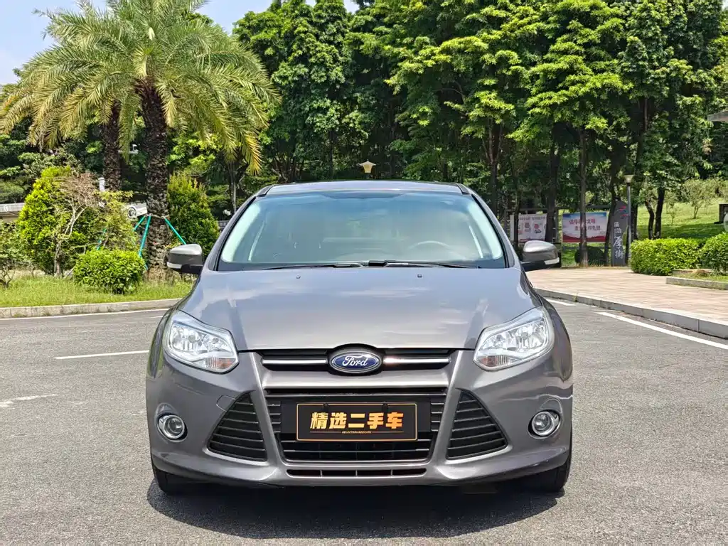 Ford Focus — миниатюра 2