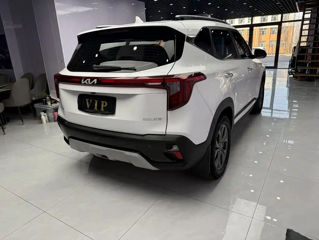 Kia Seltos — миниатюра 4