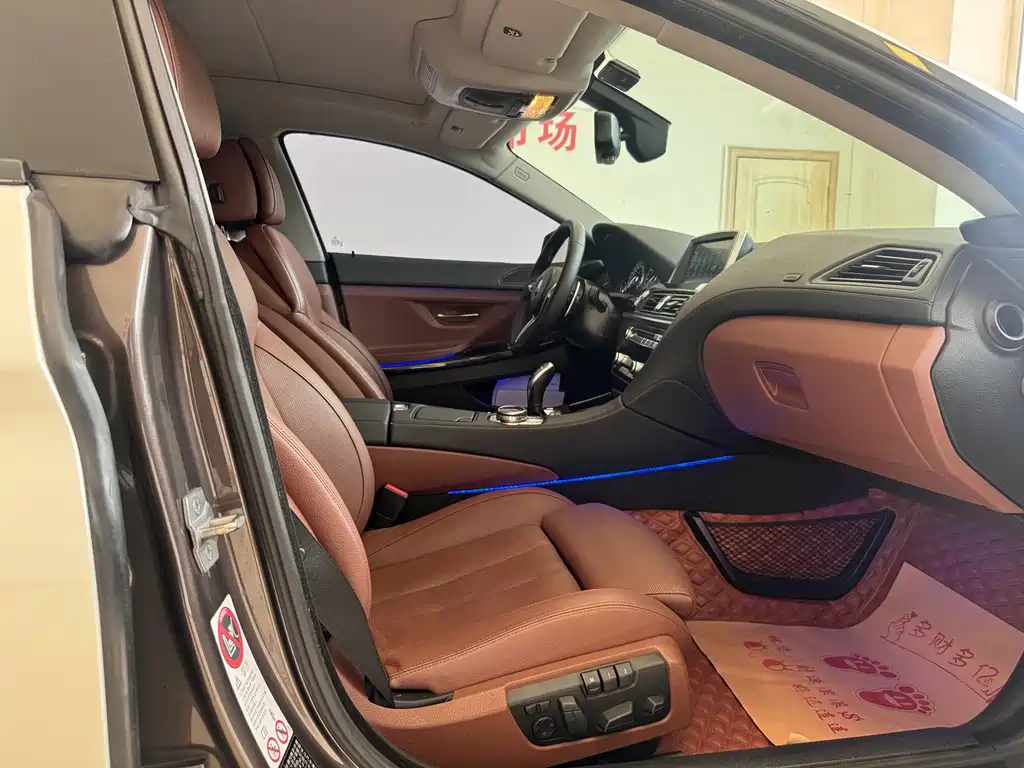 BMW 6 Series — миниатюра 11