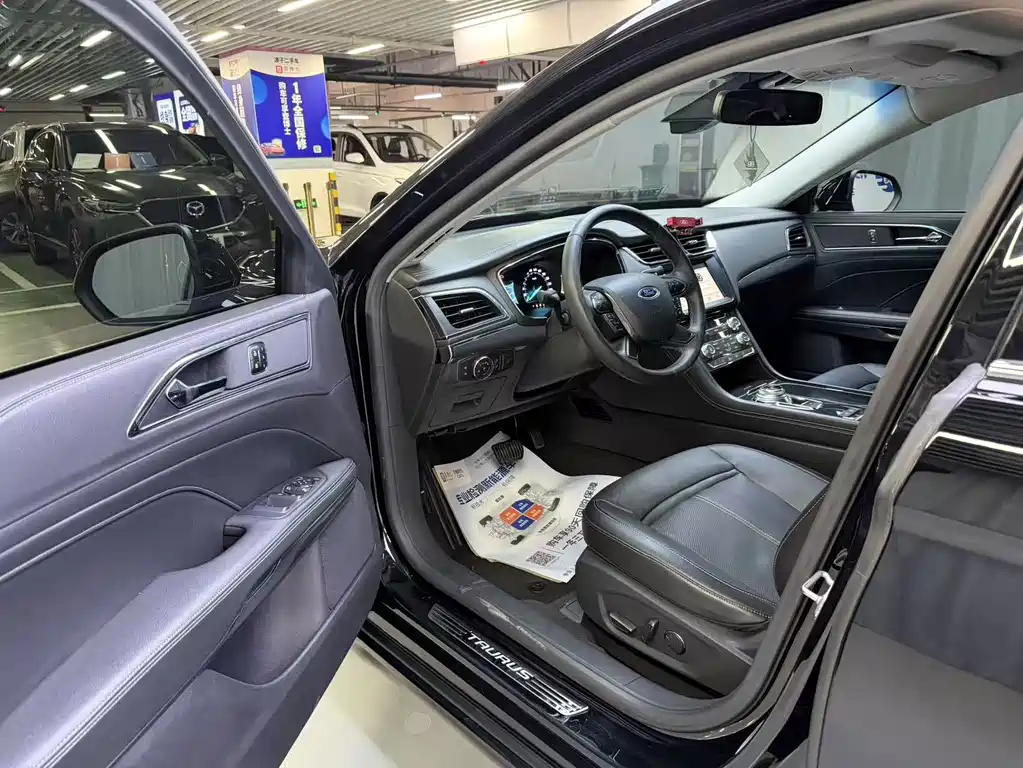 Ford Taurus — миниатюра 8