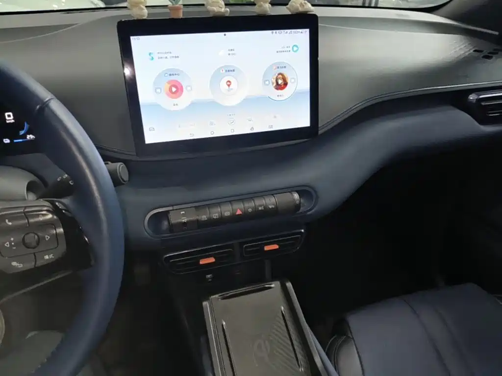 BYD Seagull — миниатюра 13