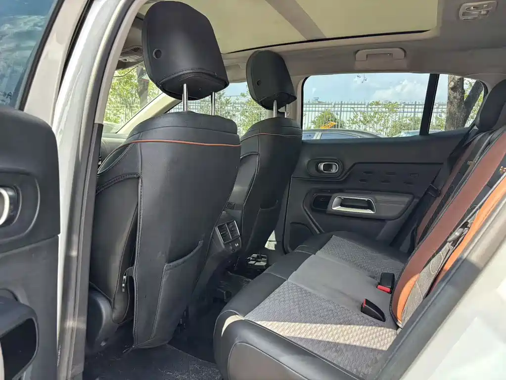 Citroen C5 AIRCROSS — миниатюра 6
