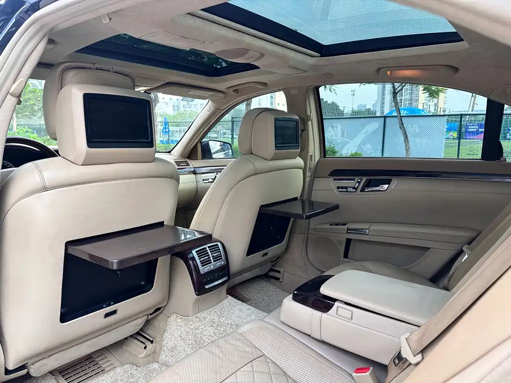 Lorinser Lorinser S-Class — миниатюра 13